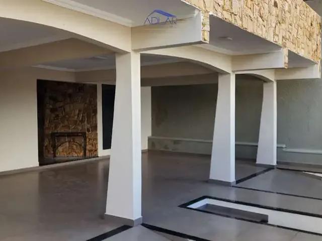 Casa / Sobrado para Locação em Bauru/SP Novo Jardim Pagani 3 Quartos