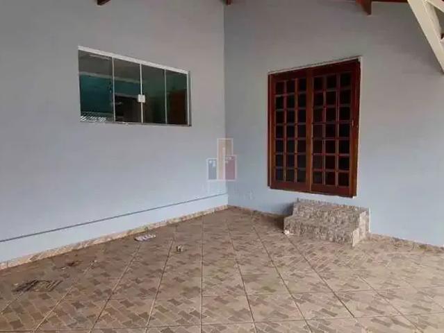Casa / Sobrado para Locação em Bauru/SP Novo Jardim Pagani 4 Quartos