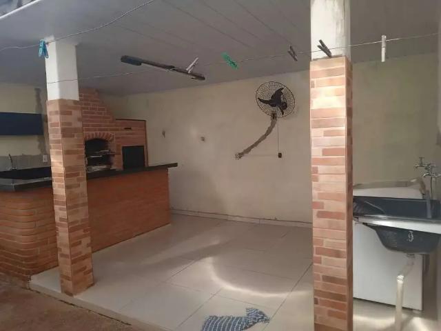 Casa / Sobrado para Locação em Bauru/SP Núcleo Habitacional Mary Dota 3 Quartos