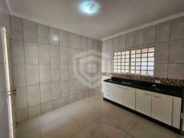 Casa / Sobrado para Locação em Bauru/SP Núcleo Residencial Perdizes 3 Quartos