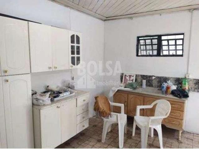 Casa / Sobrado para Locação em Bauru/SP Núcleo Residencial Presidente Geisel 2 Quartos