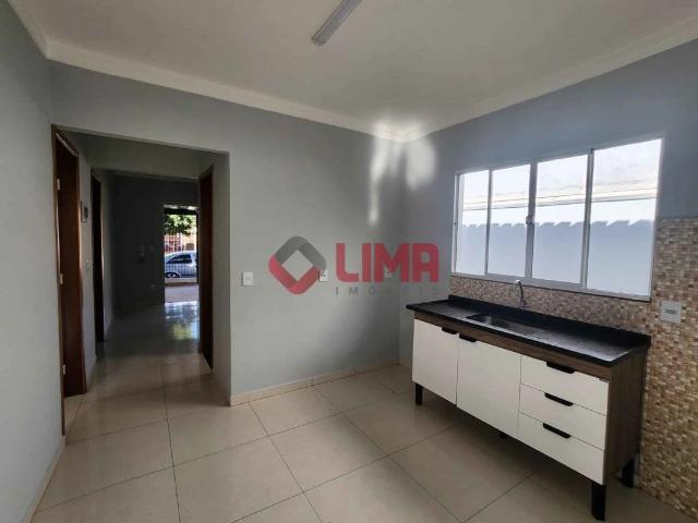 Casa / Sobrado para Locação em Bauru/SP Núcleo Residencial Presidente Geisel 2 Quartos