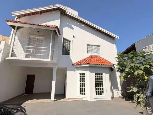 Casa / Sobrado para Locação em Bauru/SP Parque Jardim Europa