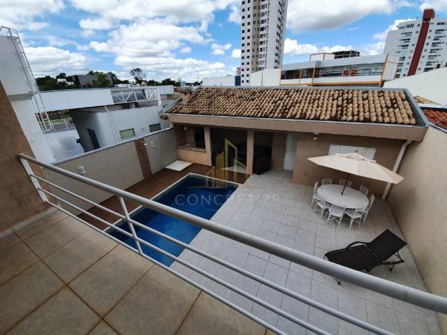 Casa / Sobrado para Locação em Bauru/SP Parque Jardim Europa 3 Quartos