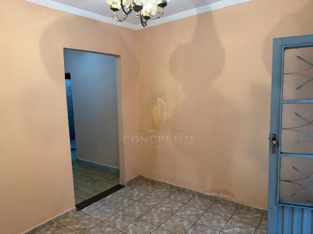 Casa / Sobrado para Locação em Bauru/SP Parque Vista Alegre 1 Quartos