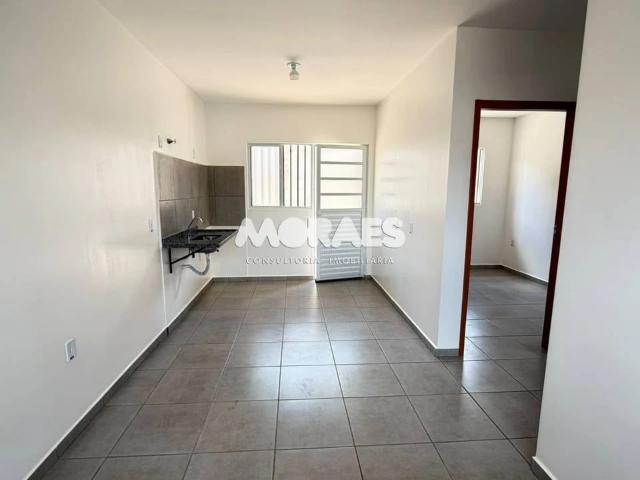 Casa / Sobrado para Locação em Bauru/SP Residencial Cidade Alegre 01 2 Quartos