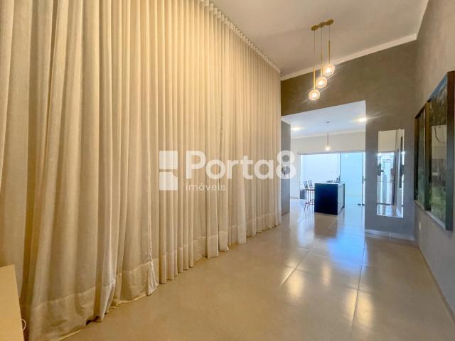 Casa / Sobrado para Locação em Bady Bassitt/SP Avenida Parque 3 Quartos