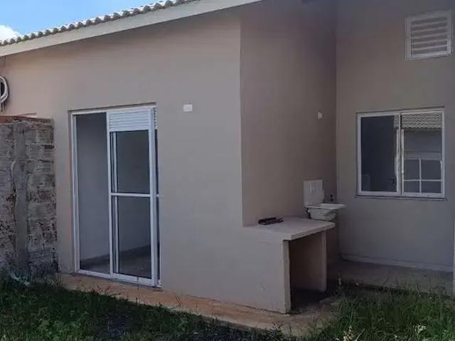 Casa / Sobrado para Locação em Bady Bassitt/SP Garden RNI 2 Quartos