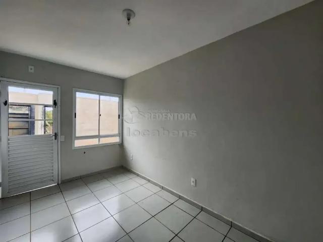 Casa / Sobrado para Locação em Bady Bassitt/SP Jardim Aurora 2 Quartos