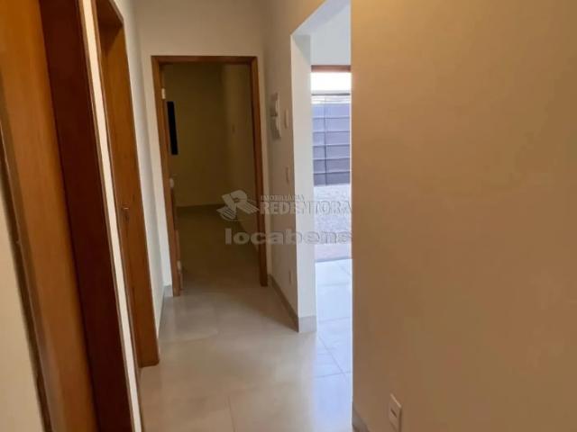 Casa / Sobrado para Locação em Bady Bassitt/SP Jardim Tangará 2 Quartos
