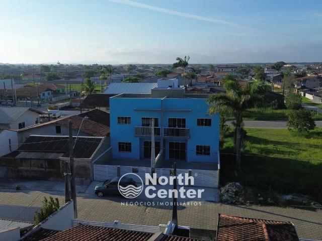 Casa / Sobrado para Locação em Balneário Barra do Sul/SC Centro 2 Quartos