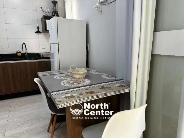 Casa / Sobrado para Locação em Balneário Barra do Sul/SC Salinas 1 Quartos