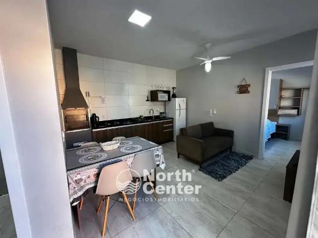 Casa / Sobrado para Locação em Balneário Barra do Sul/SC Salinas 2 Quartos