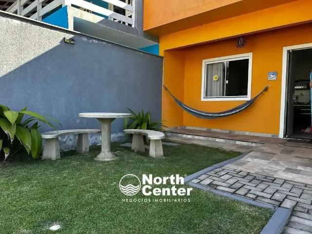 Casa / Sobrado para Locação em Balneário Barra do Sul/SC Salinas 2 Quartos