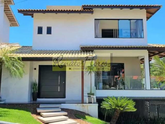 Casa / Sobrado para Locação em Balneário Camboriú/SC Ariribá 4 Quartos