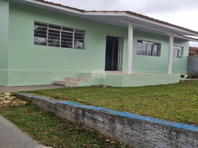 Casa / Sobrado para Locação em Balsa Nova/PR Centro 3 Quartos