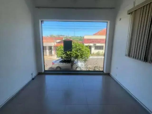 Casa / Sobrado para Locação em Barra Bonita/SP Centro 2 Quartos