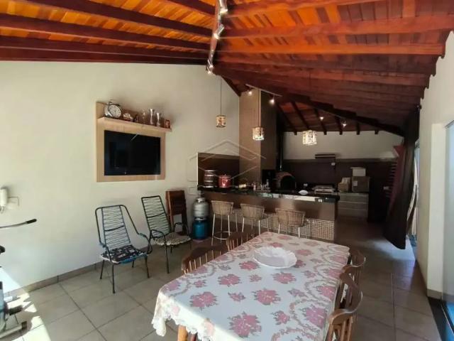 Casa / Sobrado para Locação em Barra Bonita/SP Jardim Campos Salles 3 Quartos