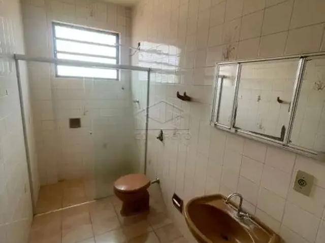 Casa / Sobrado para Locação em Barra Bonita/SP Vila Operaria 2 Quartos