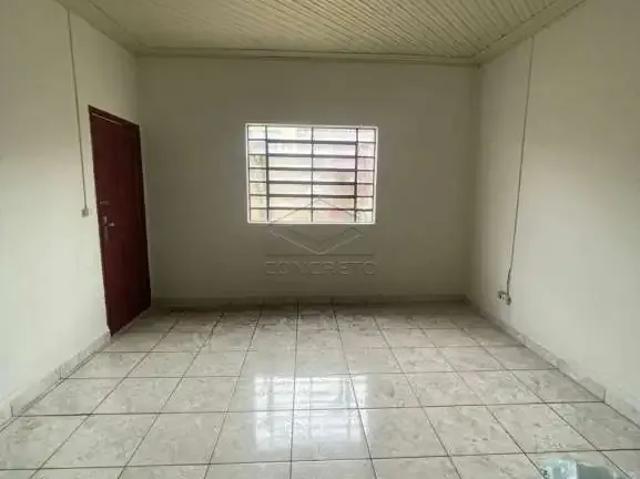 Casa / Sobrado para Locação em Barra Bonita/SP Vila Operaria 2 Quartos