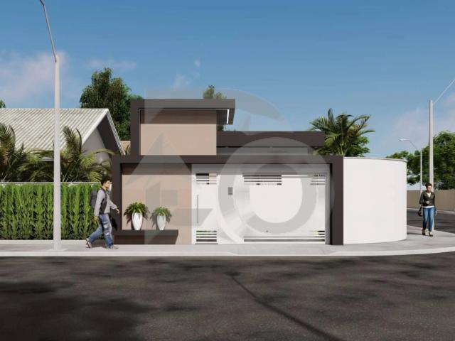 Casa / Sobrado para Locação em Barra dos Coqueiros/SE Luar da Barra 2 Quartos