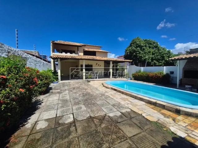 Casa / Sobrado para Locação em Barra de São Miguel/AL Alto de São marcos 5 Quartos