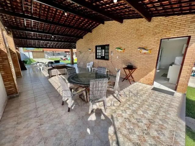 Casa / Sobrado para Locação em Barra de São Miguel/AL Barra Mar 7 Quartos