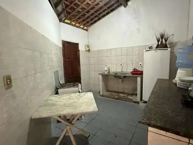 Casa / Sobrado para Locação em Barra de Santo Antônio/AL Ilha da Crôa 3 Quartos