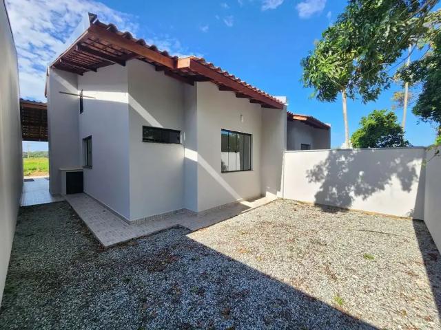 Casa / Sobrado para Locação em Barra Velha/SC Vila Nova 2 Quartos