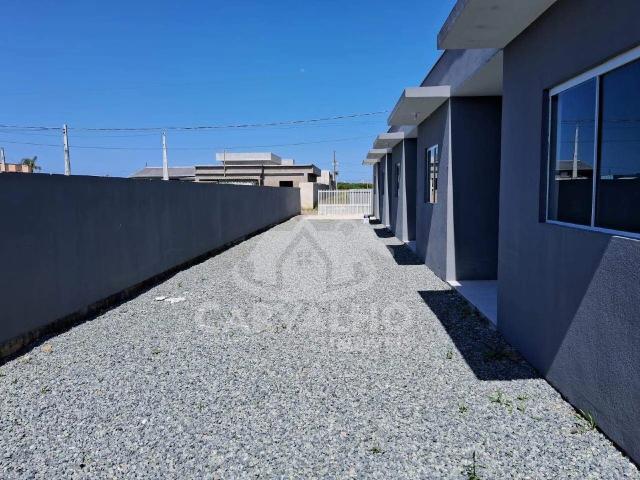Casa / Sobrado para Locação em Barra Velha/SC Vila Nova 2 Quartos