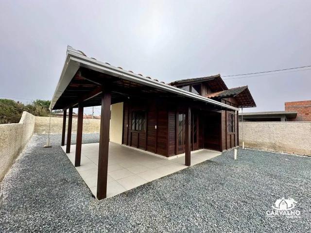 Casa / Sobrado para Locação em Barra Velha/SC Itajubá 2 Quartos