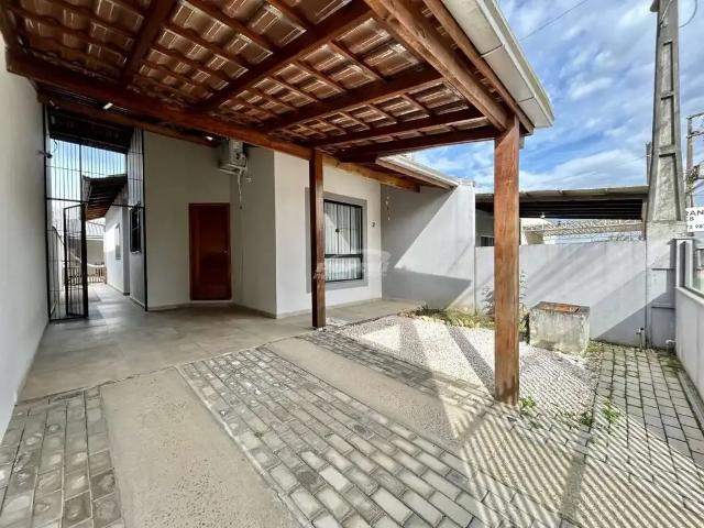 Casa / Sobrado para Locação em Barra Velha/SC Itajubá 2 Quartos