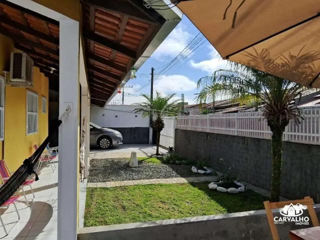 Casa / Sobrado para Locação em Barra Velha/SC Itajubá 3 Quartos