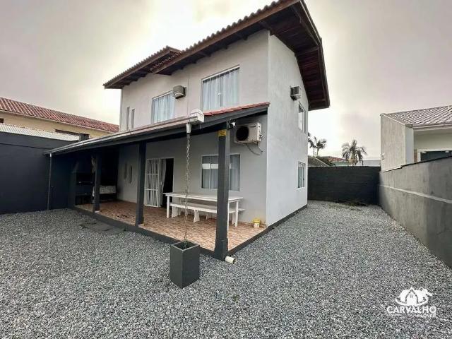 Casa / Sobrado para Locação em Barra Velha/SC Itajubá 3 Quartos