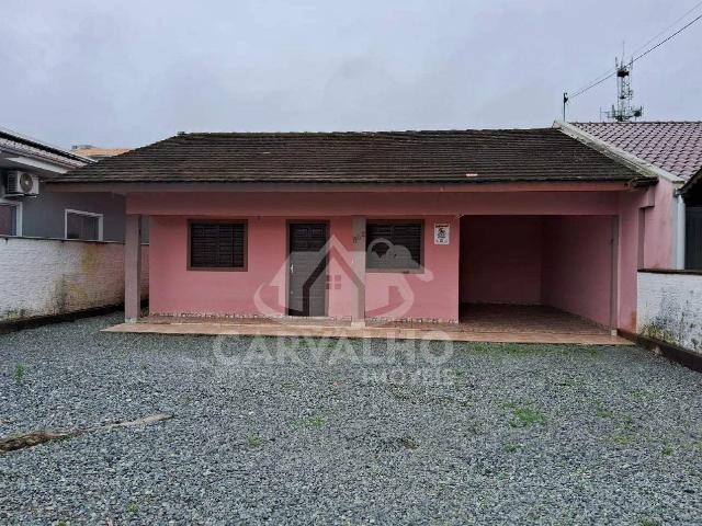 Casa / Sobrado para Locação em Barra Velha/SC Itajubá 4 Quartos