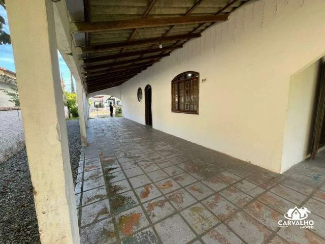 Casa / Sobrado para Locação em Barra Velha/SC Jardim Los Angeles 3 Quartos