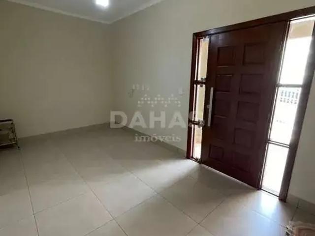 Casa / Sobrado para Locação em Barretos/SP Centro 3 Quartos