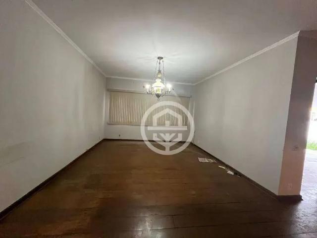 Casa / Sobrado para Locação em Barretos/SP Centro 3 Quartos