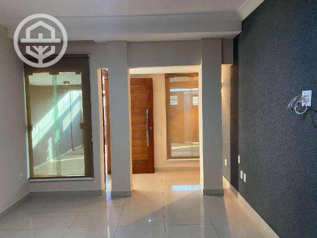 Casa / Sobrado para Locação em Barretos/SP Centro 3 Quartos