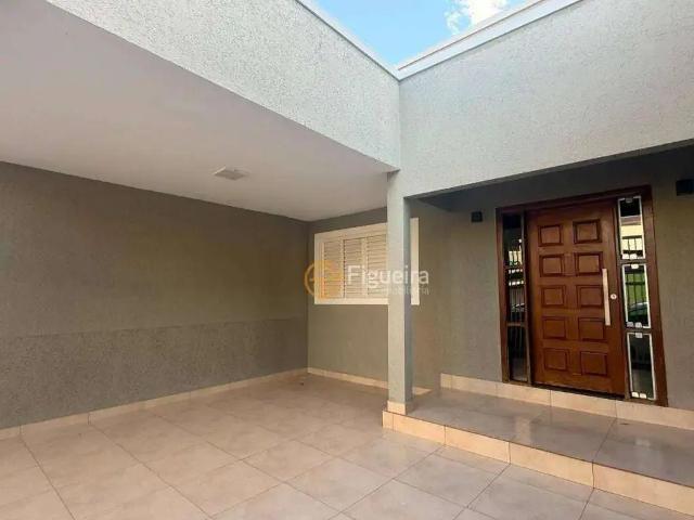 Casa / Sobrado para Locação em Barretos/SP Centro 3 Quartos
