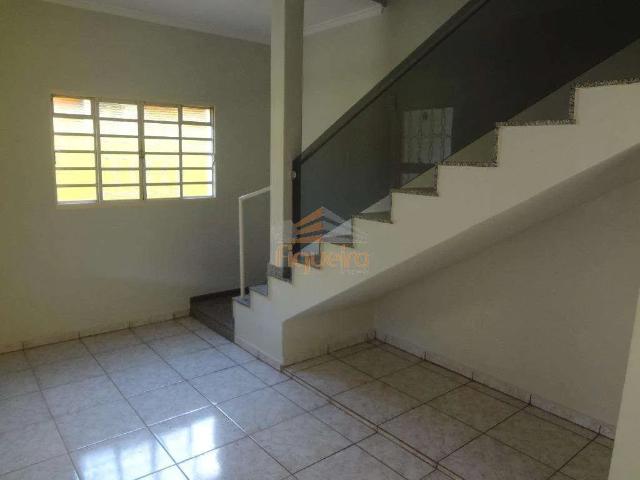 Casa / Sobrado para Locação em Barretos/SP Celina 3 Quartos