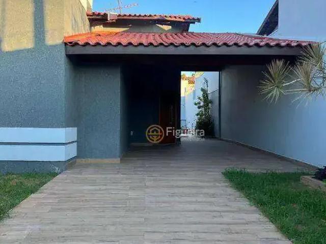 Casa / Sobrado para Locação em Barretos/SP City Barretos 3 Quartos