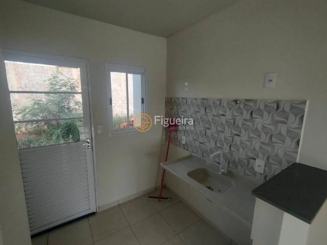 Casa / Sobrado para Locação em Barretos/SP Conjunto Habitacional Vida Nova 2 Quartos