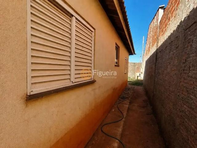 Casa / Sobrado para Locação em Barretos/SP Conjunto Habitacional Vida Nova 2 Quartos