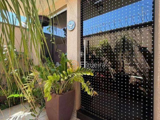 Casa / Sobrado para Locação em Barretos/SP Fortaleza 3 Quartos