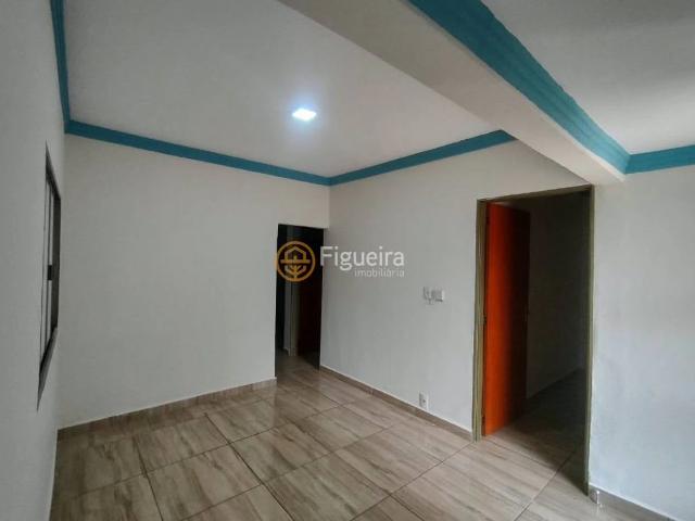Casa / Sobrado para Locação em Barretos/SP Fortaleza 3 Quartos