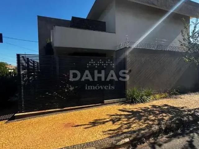 Casa / Sobrado para Locação em Barretos/SP Jardim Allah 3 Quartos