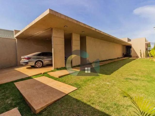 Casa / Sobrado para Locação em Barretos/SP Jardim Allah 4 Quartos