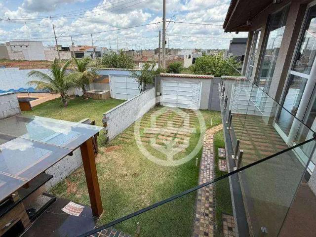 Casa / Sobrado para Locação em Barretos/SP Jardim Europa 3 Quartos