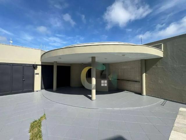 Casa / Sobrado para Locação em Barretos/SP Jardim Ramos 3 Quartos